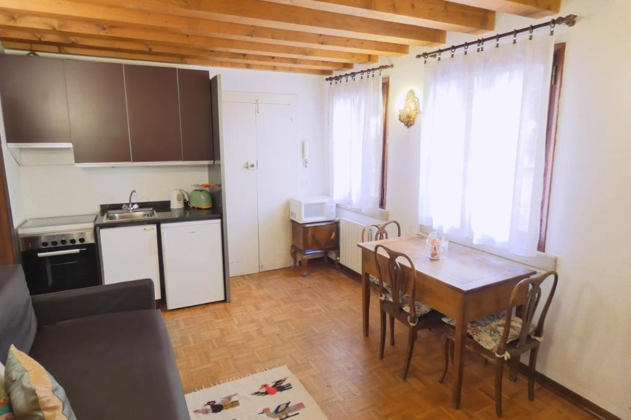 Delicious Apartament Near St. Mark Square Venedig Eksteriør billede