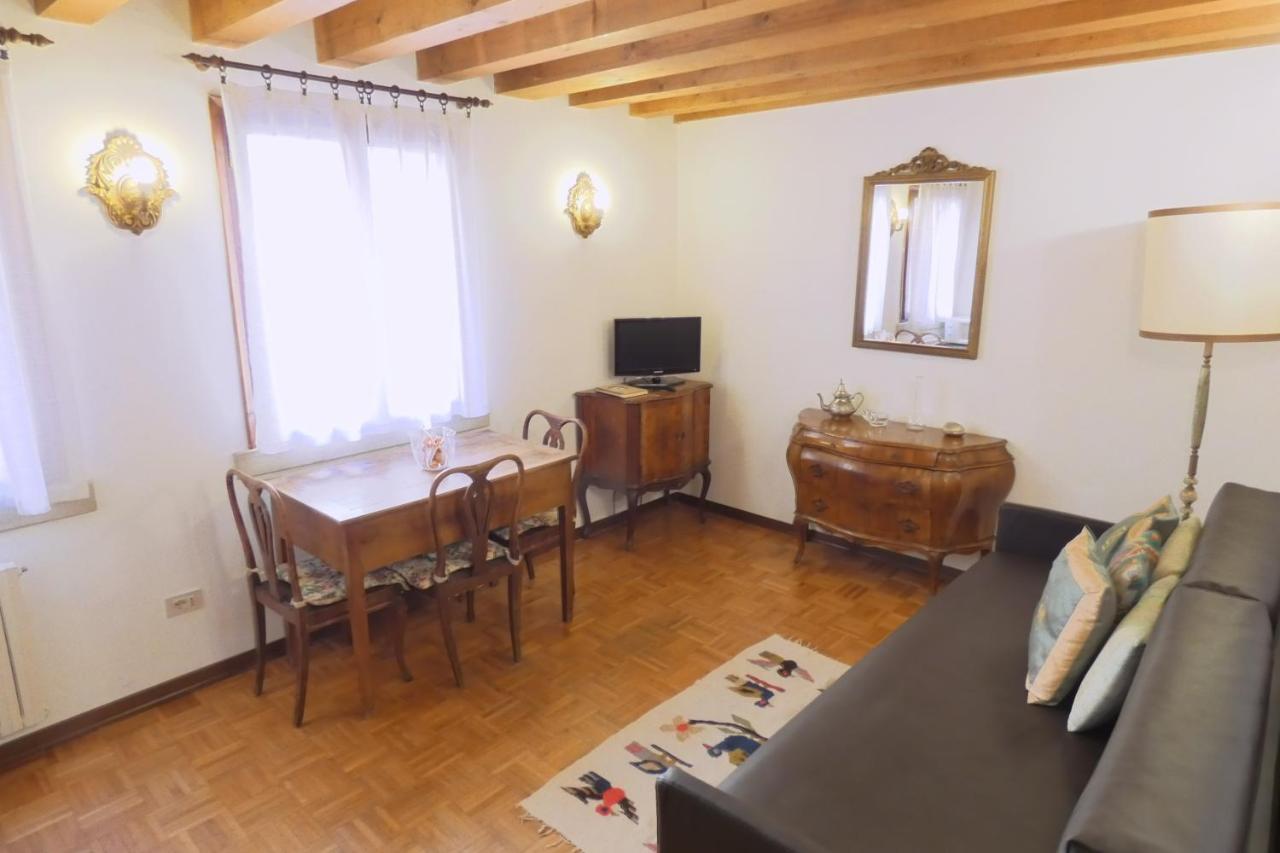 Delicious Apartament Near St. Mark Square Venedig Eksteriør billede