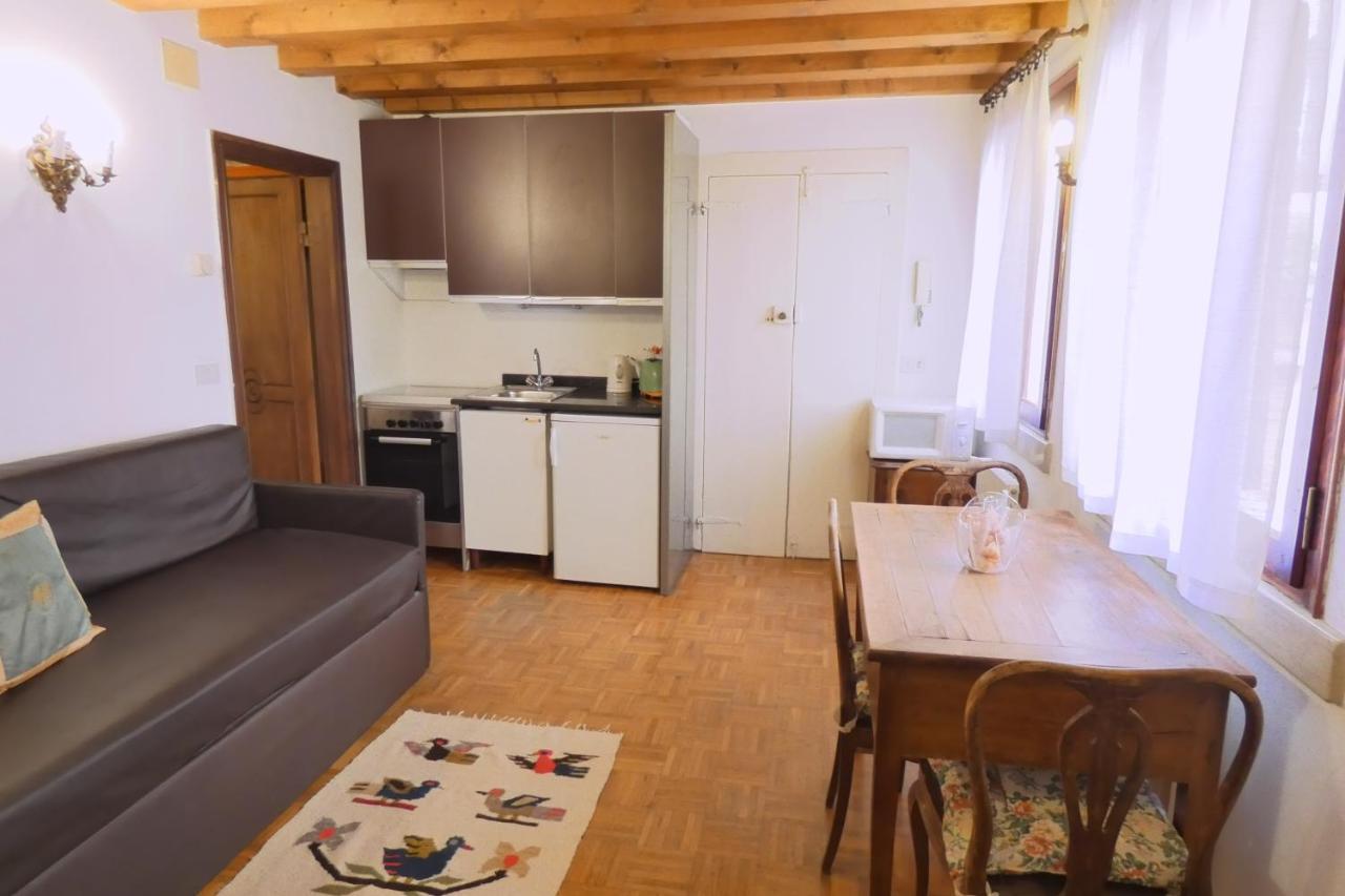 Delicious Apartament Near St. Mark Square Venedig Eksteriør billede