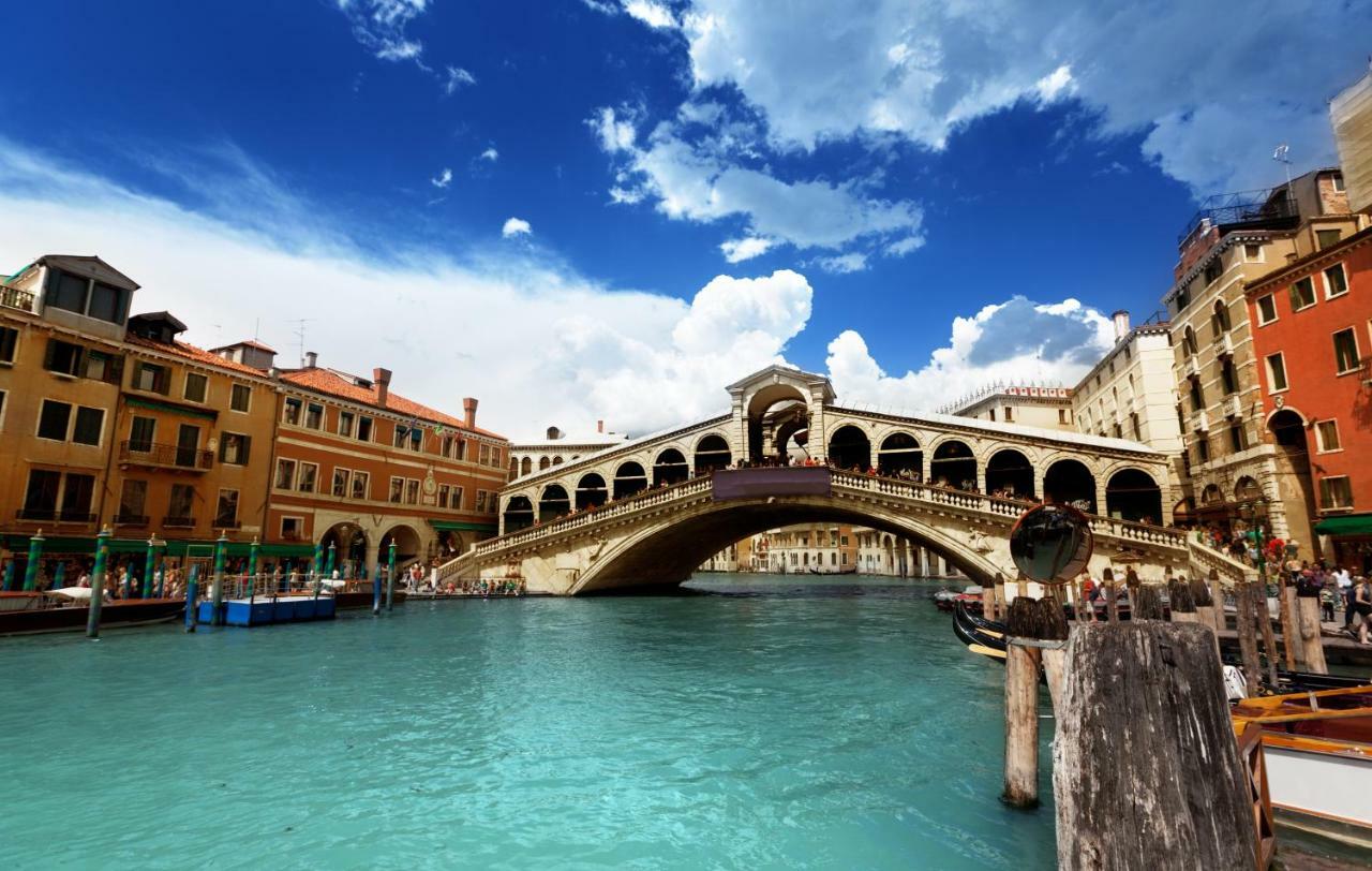 Delicious Apartament Near St. Mark Square Venedig Eksteriør billede